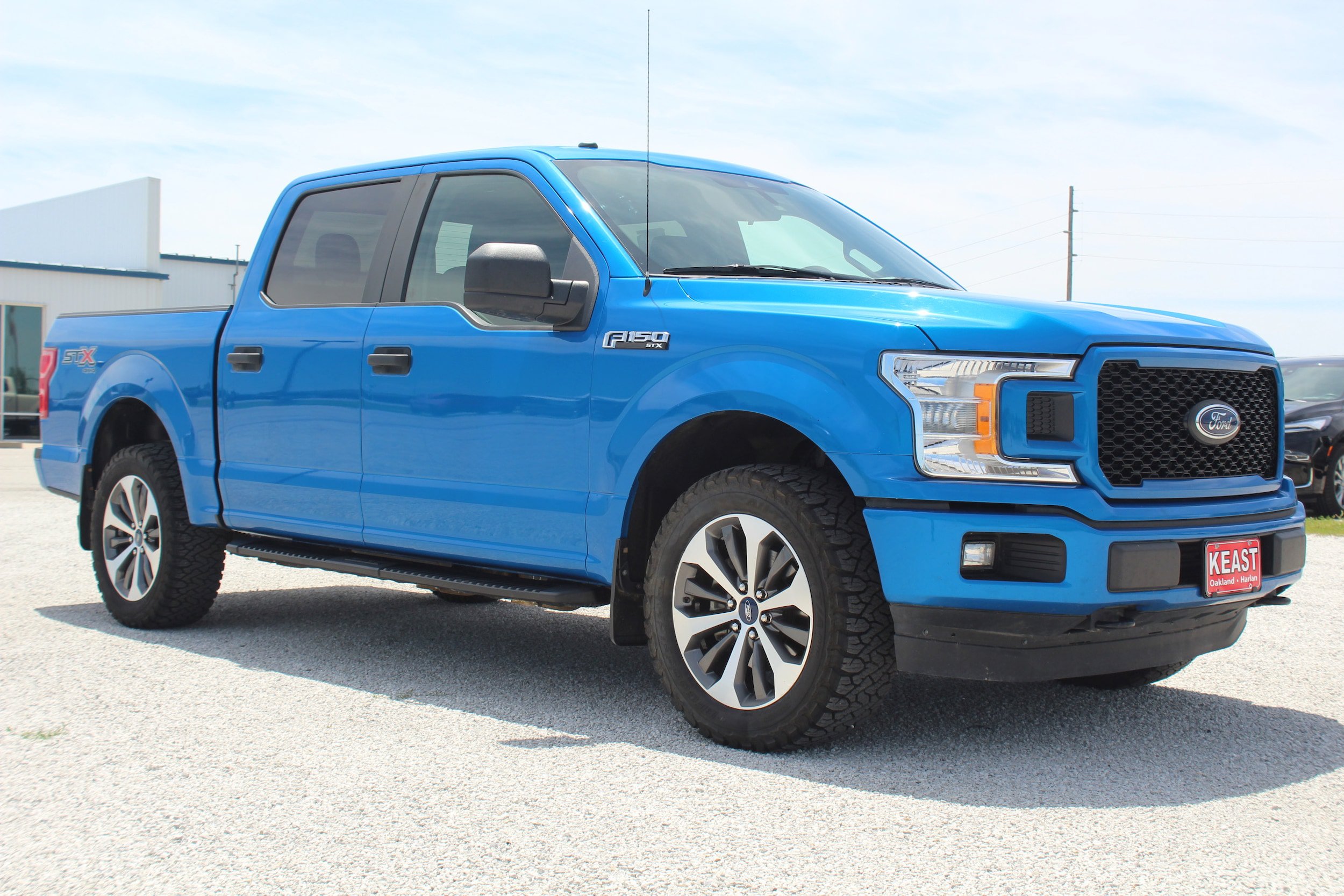 Used 2019 Ford F150 XL w/ Equipment Group 101A Mid AWD/4WD image 3