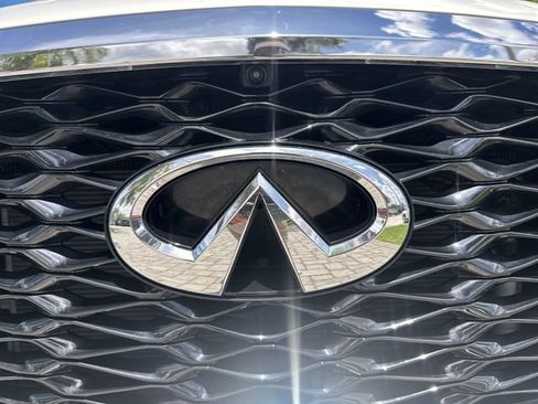 Used 2023 INFINITI QX60 Luxe w/ Cargo Package AWD/4WD image 10