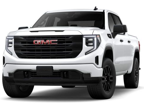 New 2025 GMC Sierra 1500 Pro w/ Graphite Edition image 25