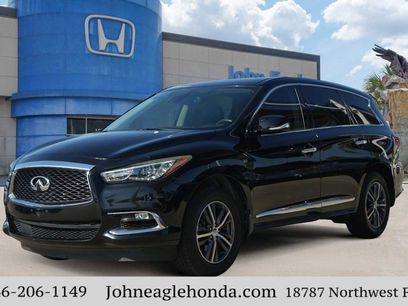 Used 2019 INFINITI QX60 Pure