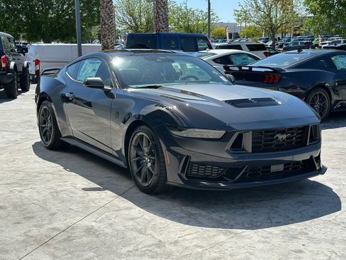 New 2026 Ford Mustang Dark Horse RWD image 9