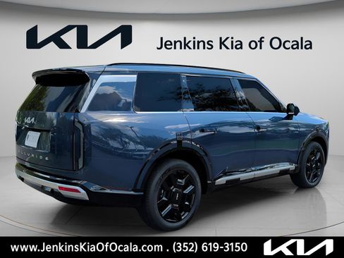 New 2027 Kia Telluride SX image 2