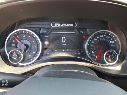 New 2026 RAM 1500 Big Horn AWD/4WD image 27