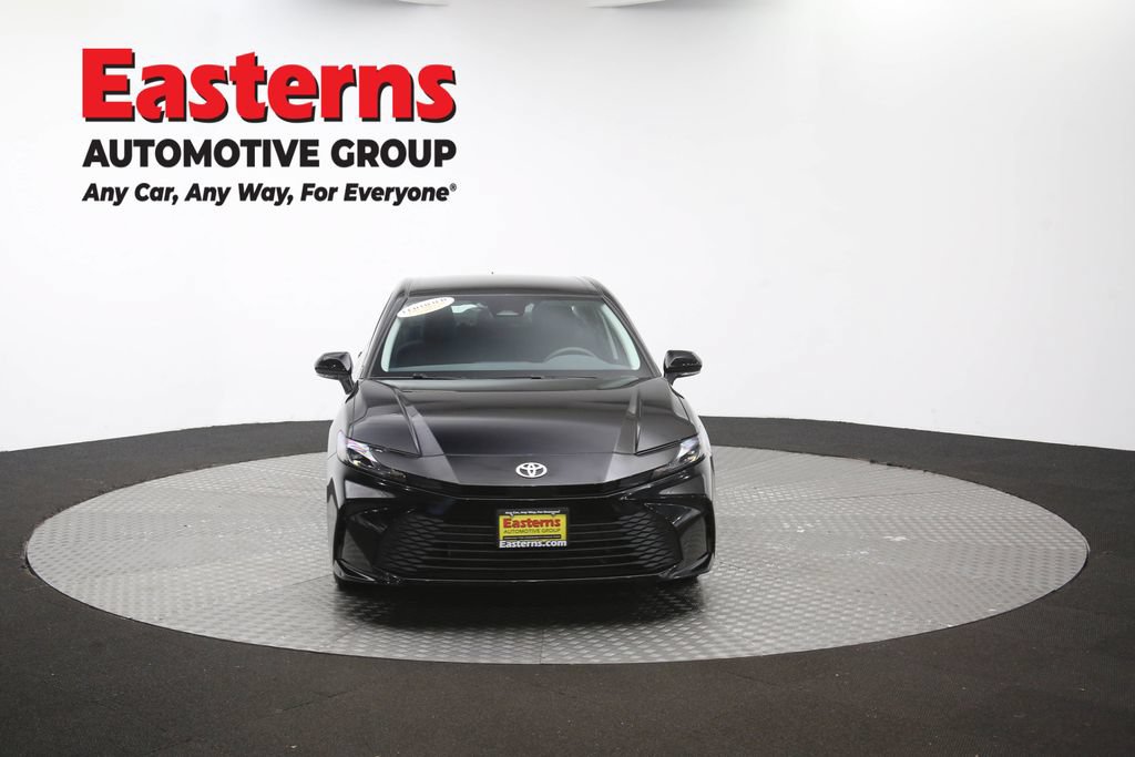 Used 2026 Toyota Camry LE FWD image 53