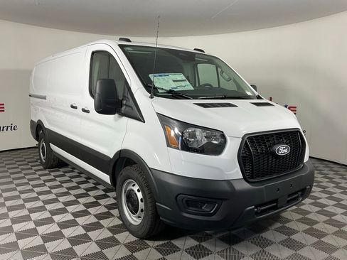New 2026 Ford Transit 150 Low Roof RWD image 1
