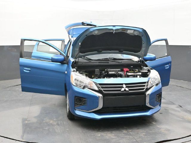 Used 2024 Mitsubishi Mirage ES FWD image 62