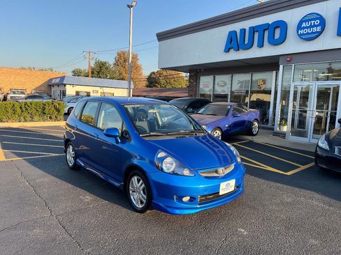 Used 2008 Honda Fit Sport image 3