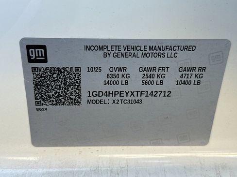 New 2026 GMC Sierra 3500 Pro w/ Convenience Package image 26