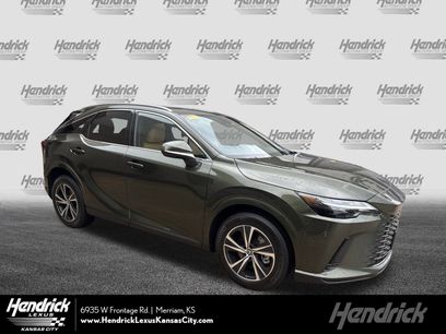 Certified 2024 Lexus RX 350 Premium