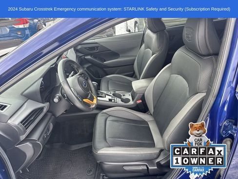 Used 2024 Subaru Crosstrek 2.5i Wilderness image 20