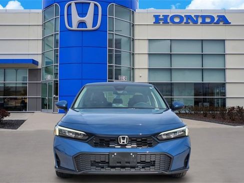 Certified 2025 Honda Civic LX image 6