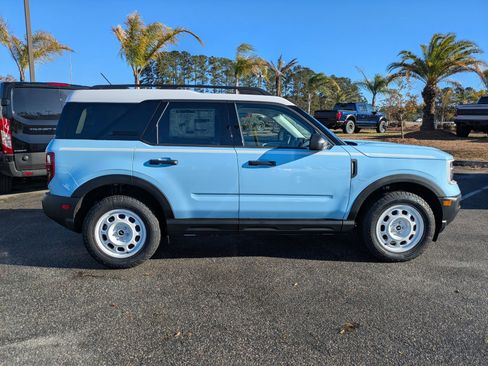 New 2025 Ford Bronco Sport Heritage w/ Convenience Package image 4