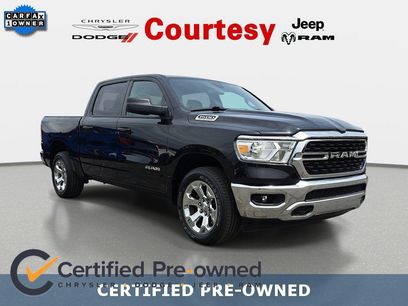 Used 2022 RAM 1500 Big Horn