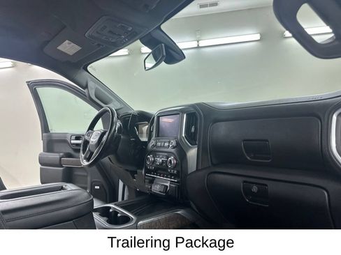 Used 2021 GMC Sierra 1500 Denali w/ Driver Alert Package II AWD/4WD image 21