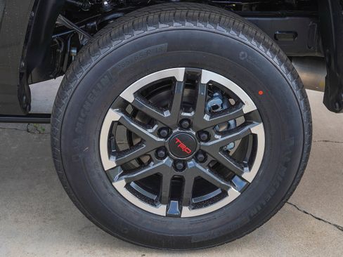 New 2025 Toyota Tacoma TRD Sport image 14