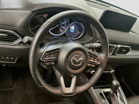 Used 2025 MAZDA CX-5 Carbon Edition AWD/4WD image 18