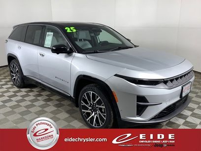 Used 2025 Jeep Wagoneer S Limited