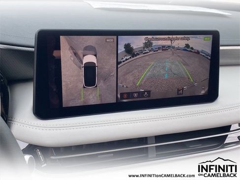 New 2026 INFINITI QX60 Luxe image 28