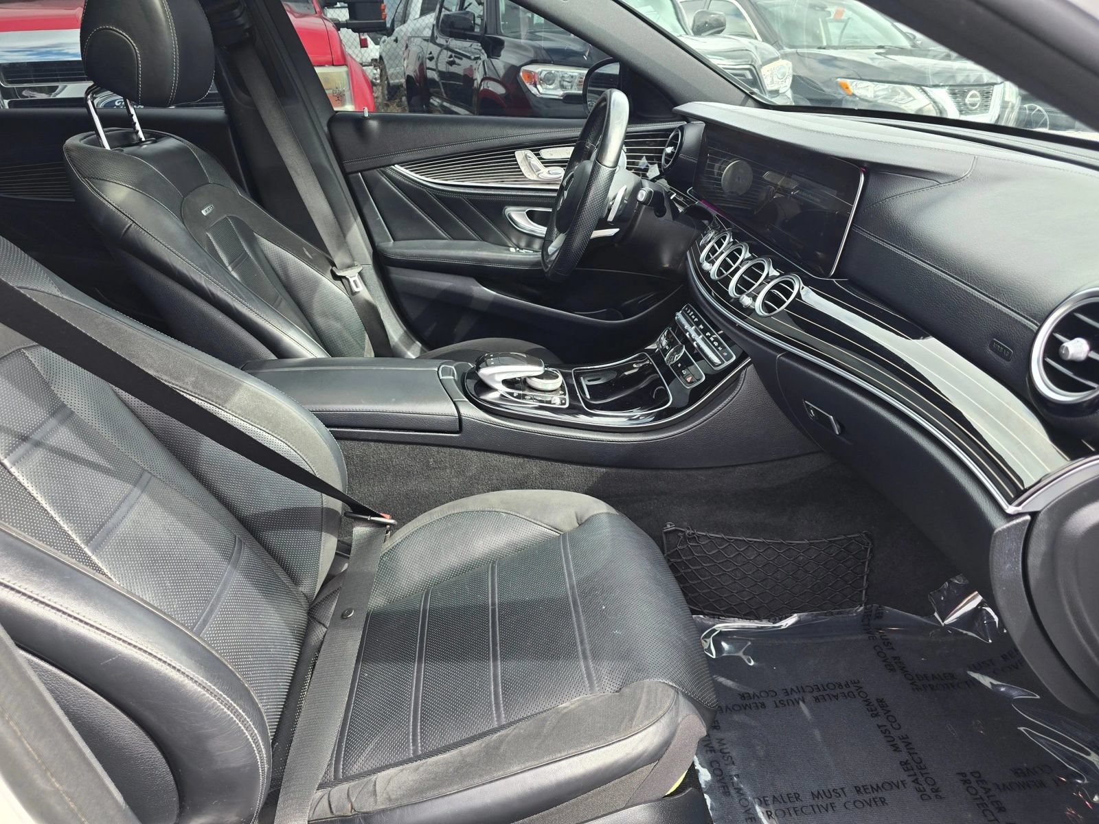 Used 2018 Mercedes-Benz E 43 AMG 4MATIC Sedan image 11