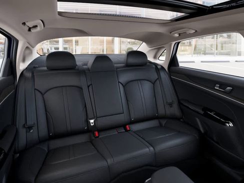 New 2026 Kia K5 EX image 16