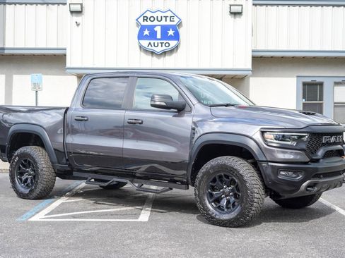Used 2022 RAM 1500 TRX w/ TRX Level 2 Equipment Group AWD/4WD image 4