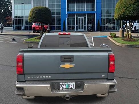 Used 2014 Chevrolet Silverado 1500 LT image 19