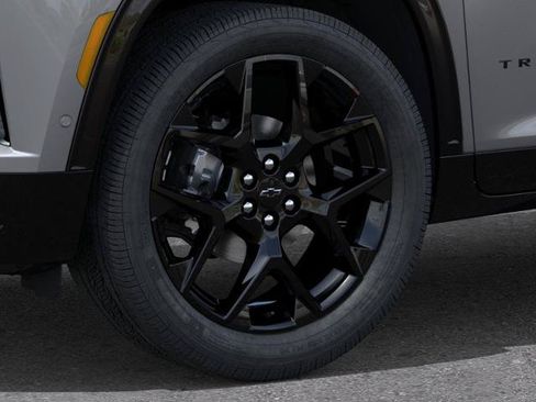 New 2026 Chevrolet Traverse RS FWD image 9