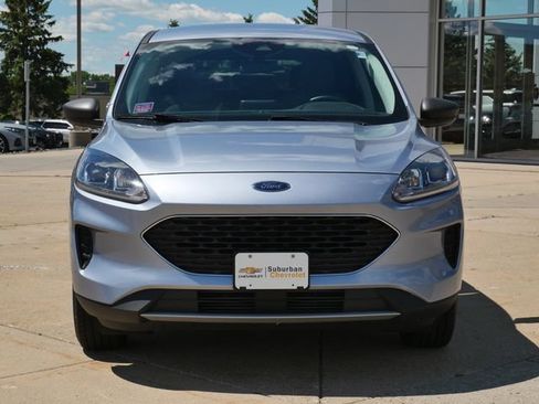 Used 2022 Ford Escape SE w/ Convenience Package AWD/4WD image 2