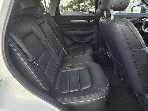 Certified 2025 MAZDA CX-5 AWD 2.5 S image 15