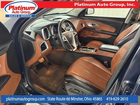 Used 2017 Chevrolet Equinox Premier w/ Enhanced Convenience Package image 10