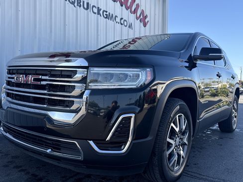 Used 2023 GMC Acadia SLE image 5