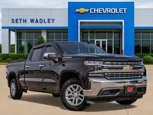 Used 2020 Chevrolet Silverado 1500 LT w/ All-Star Edition image 1