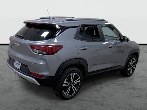 New 2026 Chevrolet TrailBlazer LT w/ Convenience Package image 4