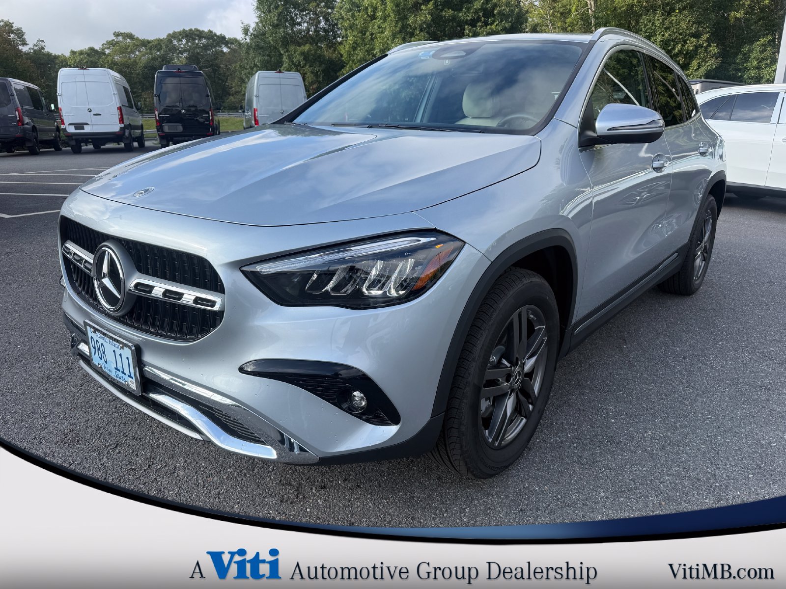 Used 2026 Mercedes-Benz GLA 250 4MATIC image 4