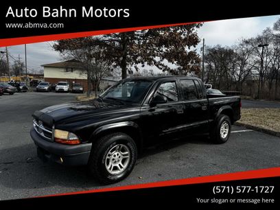 Used 2004 Dodge Dakota Sport w/ Deluxe Convenience Group