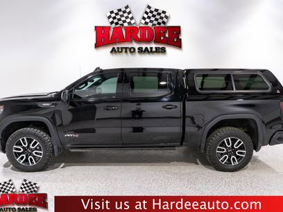 Used 2024 GMC Sierra 1500 AT4 w/ Technology Package