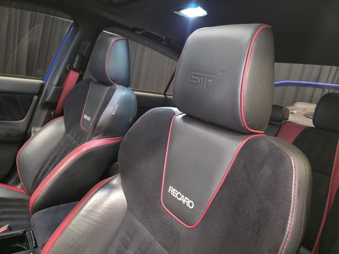 Used 2020 Subaru WRX STI Limited image 19