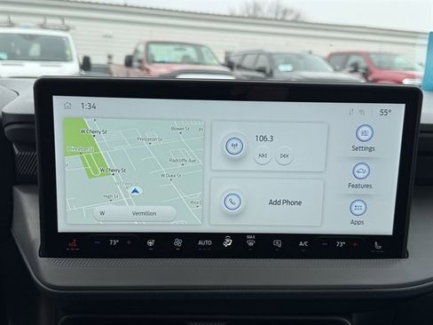 New 2026 Ford Maverick Lariat w/ Black Appearance Package AWD/4WD image 18