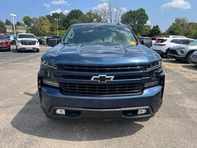 Used 2019 Chevrolet Silverado 1500 RST w/ All-Star Edition