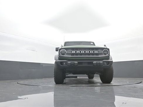 New 2025 Ford Bronco Big Bend w/ Black Diamond Package image 32