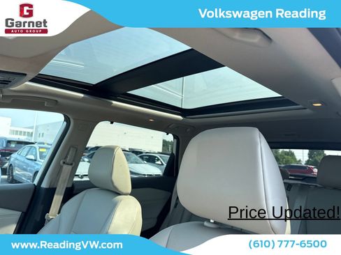 Used 2021 Nissan Rogue SV w/ Premium Package AWD/4WD image 13