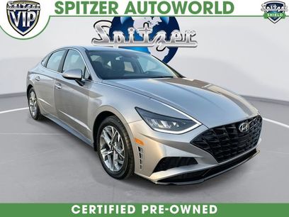 Used 2023 Hyundai Sonata SEL
