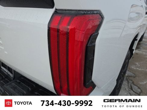 New 2026 Toyota Tundra SR image 16
