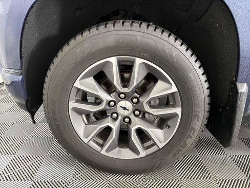 Used 2020 Chevrolet Silverado 1500 RST w/ All-Star Edition image 9