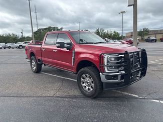 Used 2024 Ford F250 Lariat w/ Lariat Ultimate Package AWD/4WD video 1