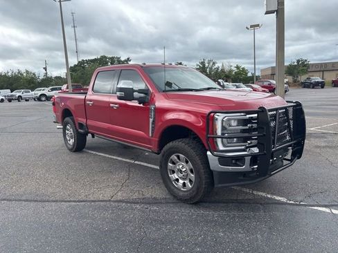 Used 2024 Ford F250 Lariat w/ Lariat Ultimate Package AWD/4WD image 1