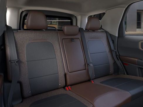 New 2025 Ford Bronco Sport Outer Banks w/ Outer Banks Tech Package+ image 12