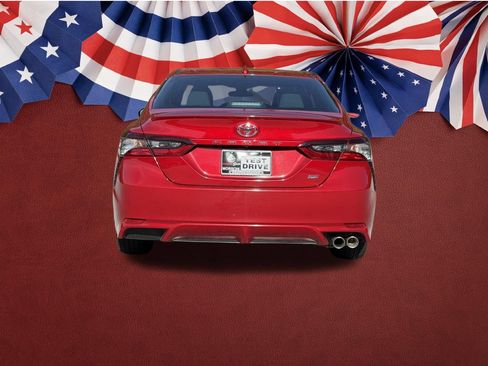 Used 2024 Toyota Camry SE FWD image 23