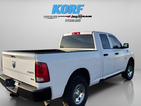 Used 2016 RAM 1500 Tradesman w/ Popular Equipment Group image 5