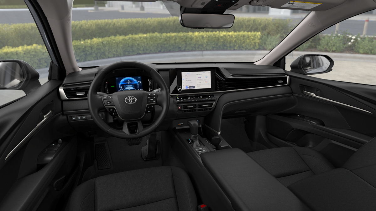 New 2026 Toyota Camry LE w/ Convenience Package FWD image 67